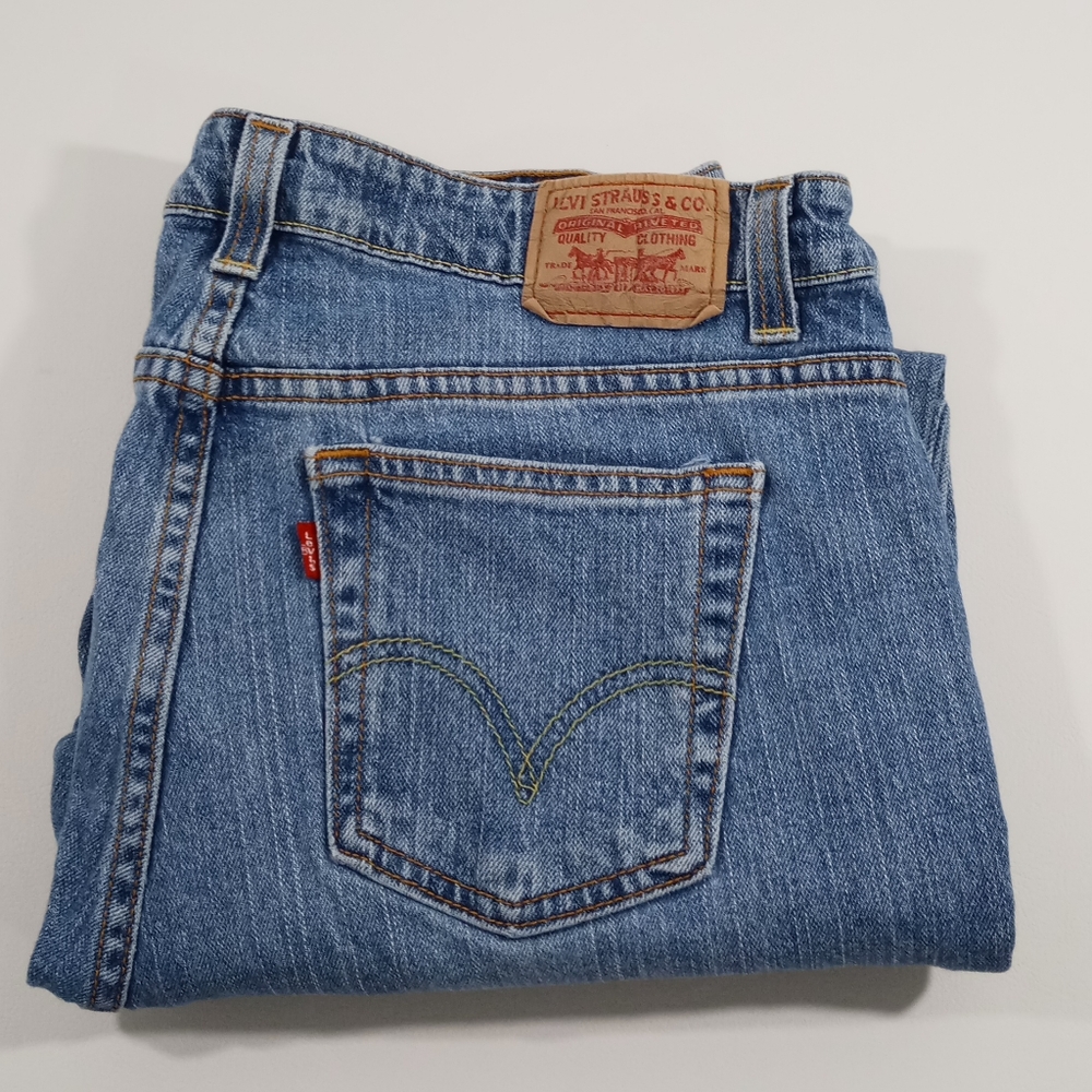 Levi's 515 Boot Cut (short)